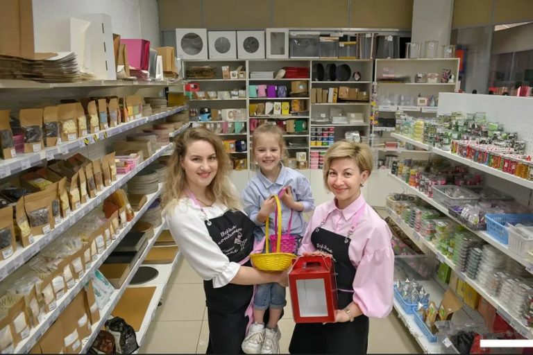 Магазин для кондитерів (Одеса) – головне місце для пошуку потрібних матеріалів