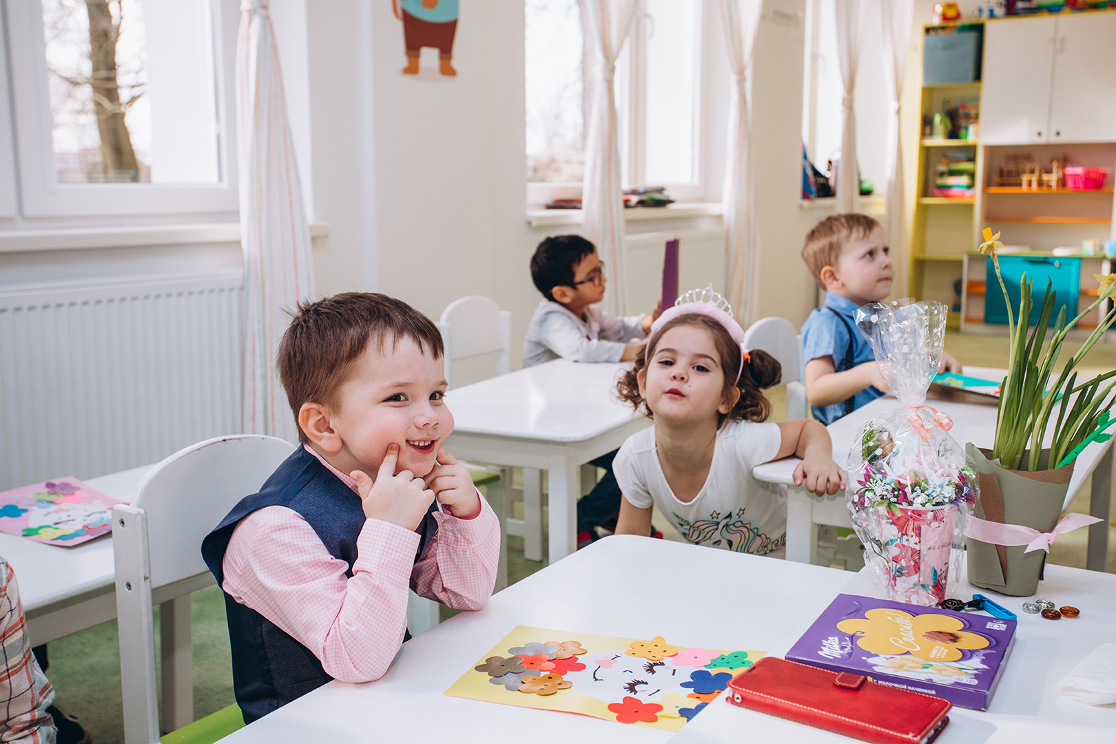 Кому підійдуть приватні дитячі садки Києва?